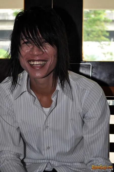 Foto Andika Kangen Band