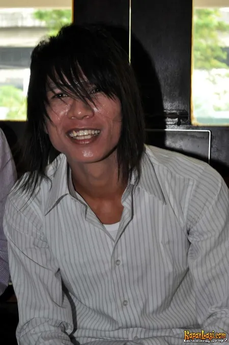 Foto Andika Kangen Band