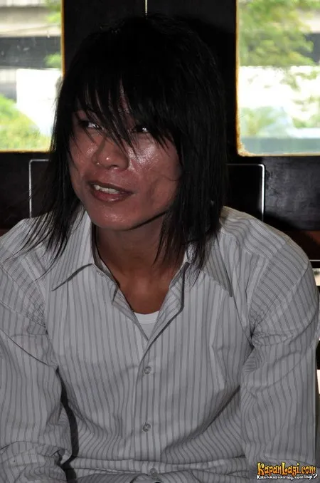 Foto Andika Kangen Band