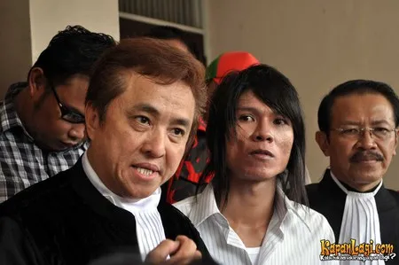 Foto Andika Kangen Band