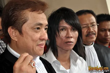 Foto Andika Kangen Band