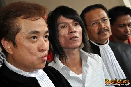 Foto Andika Kangen Band