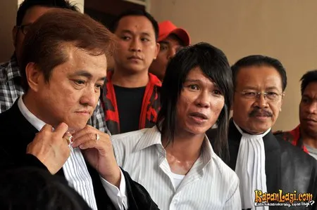 Foto Andika Kangen Band