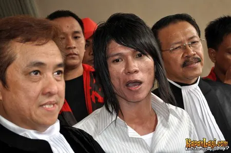 Foto Andika Kangen Band