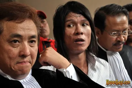 Foto Andika Kangen Band