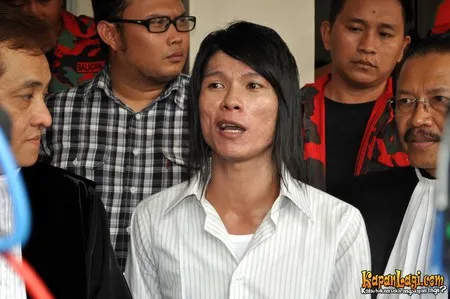 Foto Andika Kangen Band