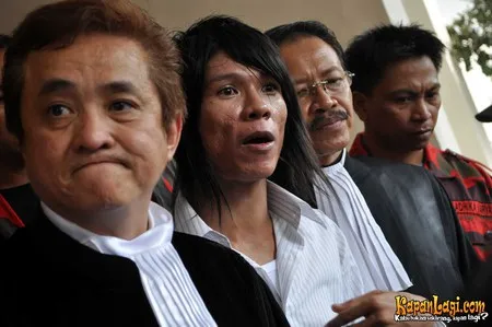 Foto Andika Kangen Band