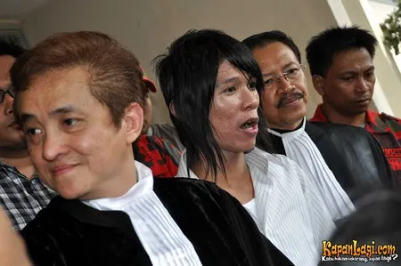 Foto Andika Kangen Band