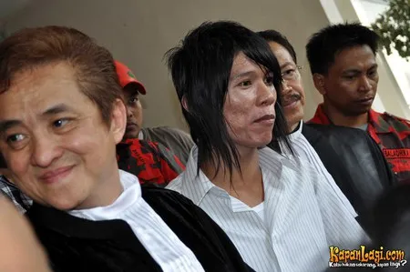 Foto Andika Kangen Band