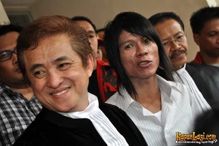 Foto Andika Kangen Band