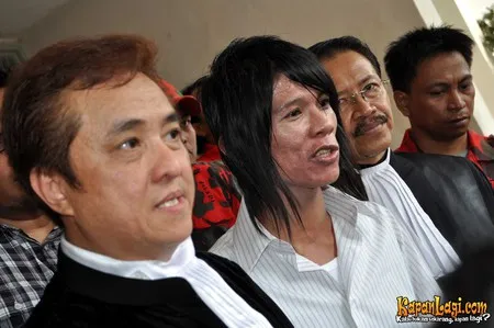 Foto Andika Kangen Band