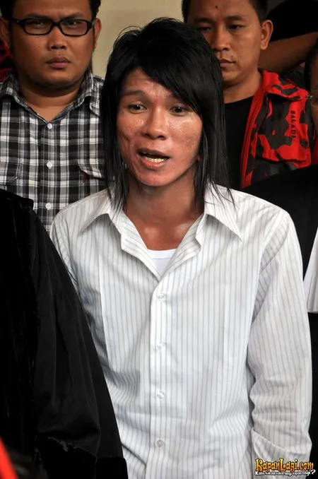 Foto Andika Kangen Band