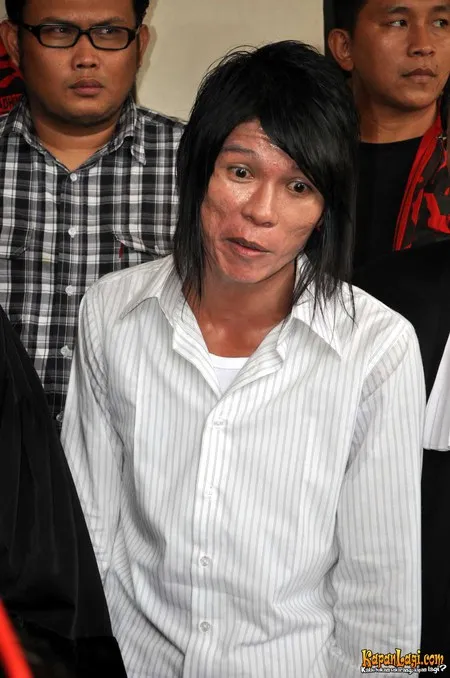 Foto Andika Kangen Band