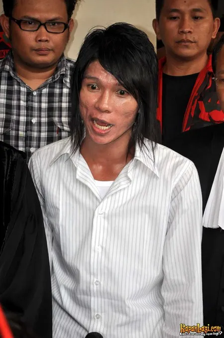 Foto Andika Kangen Band