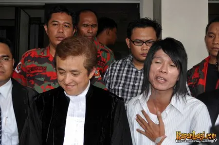 Foto Andika Kangen Band