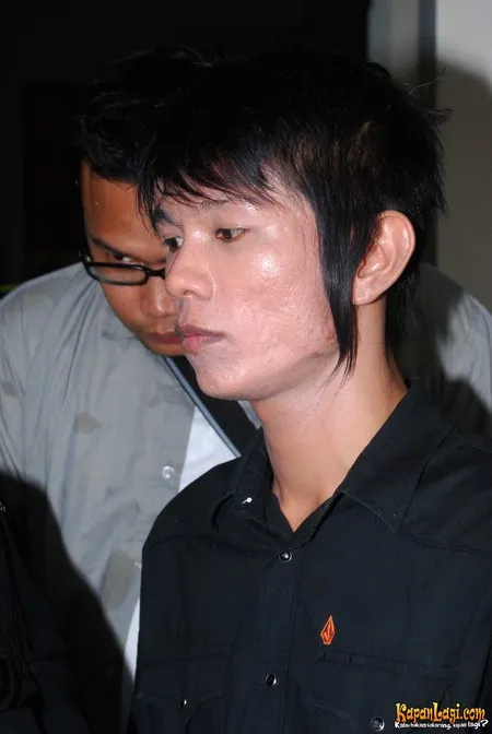 Foto Andika Kangen Band