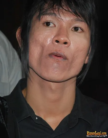 Foto Andika Kangen Band