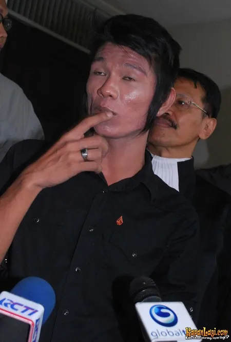 Foto Andika Kangen Band