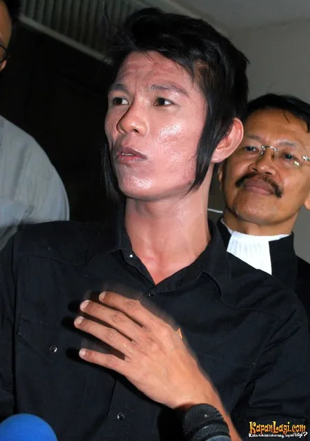 Foto Andika Kangen Band