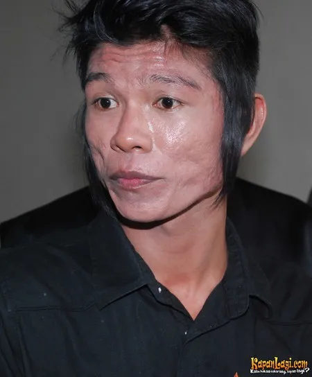 Foto Andika Kangen Band