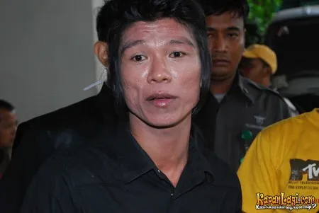 Foto Andika Kangen Band