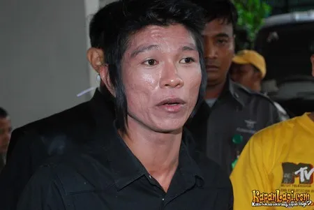 Foto Andika Kangen Band