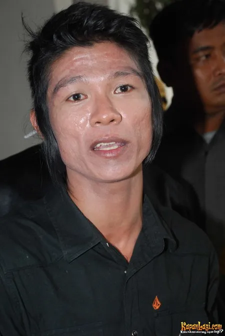 Foto Andika Kangen Band