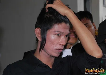 Foto Andika Kangen Band