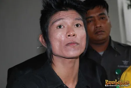 Foto Andika Kangen Band