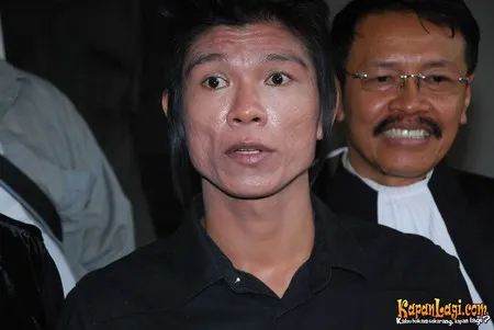 Foto Andika Kangen Band