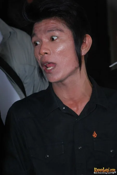 Foto Andika Kangen Band