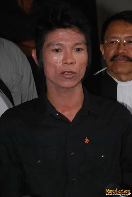 Foto Andika Kangen Band