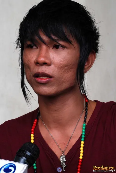 Foto Andika Kangen Band