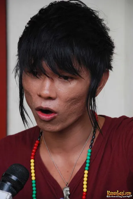 Foto Andika Kangen Band