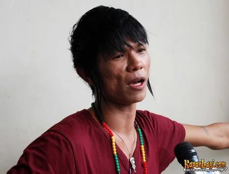 Foto Andika Kangen Band