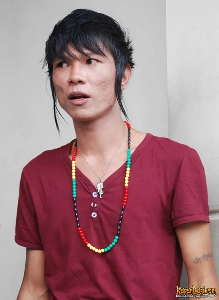 Foto Andika Kangen Band