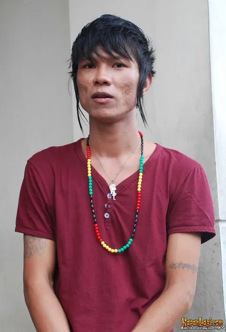 Foto Andika Kangen Band