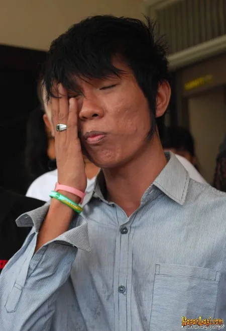 Foto Andika Kangen Band