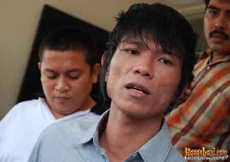 Foto Andika Kangen Band
