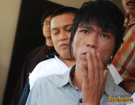 Foto Andika Kangen Band