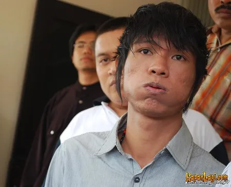 Foto Andika Kangen Band
