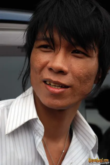 Foto Andika Kangen Band