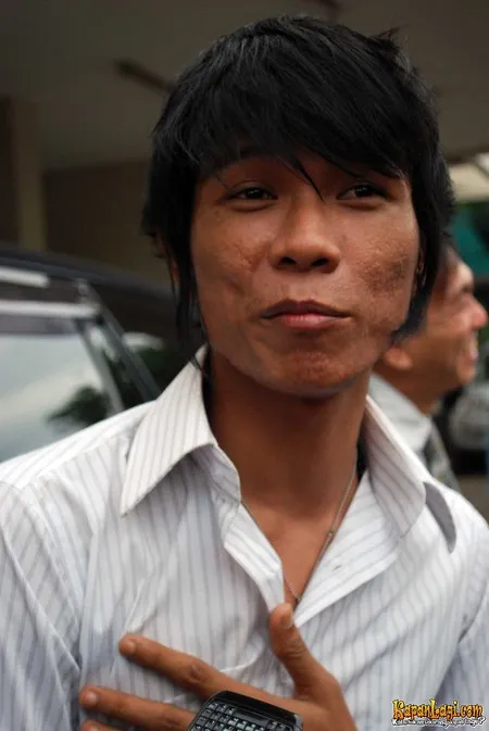 Foto Andika Kangen Band