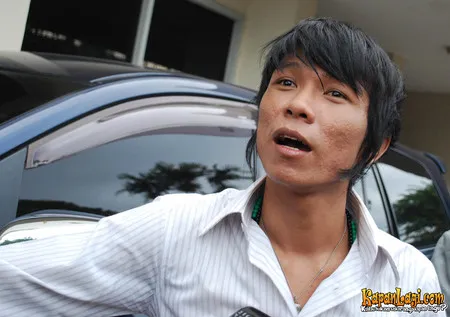 Foto Andika Kangen Band