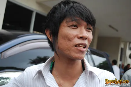 Foto Andika Kangen Band