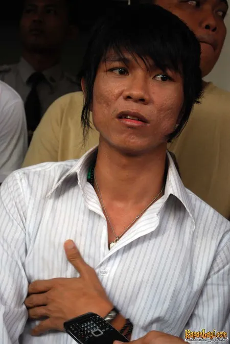 Foto Andika Kangen Band
