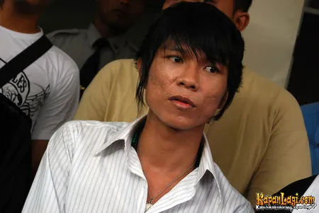 Foto Andika Kangen Band