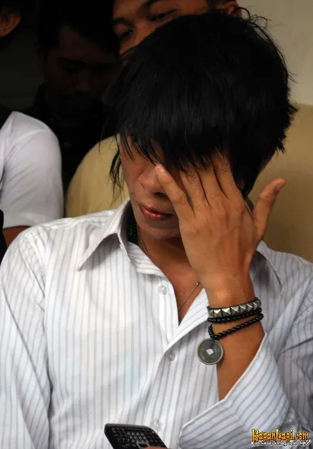 Foto Andika Kangen Band