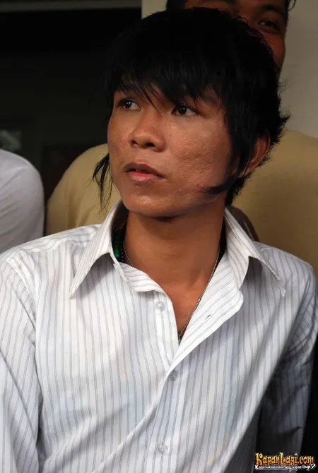 Foto Andika Kangen Band