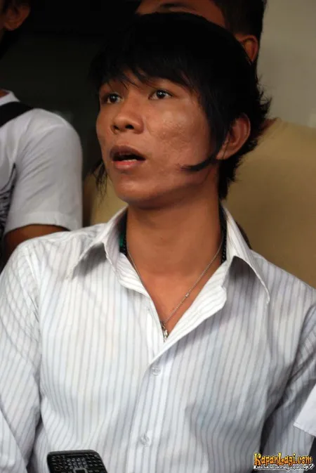 Foto Andika Kangen Band